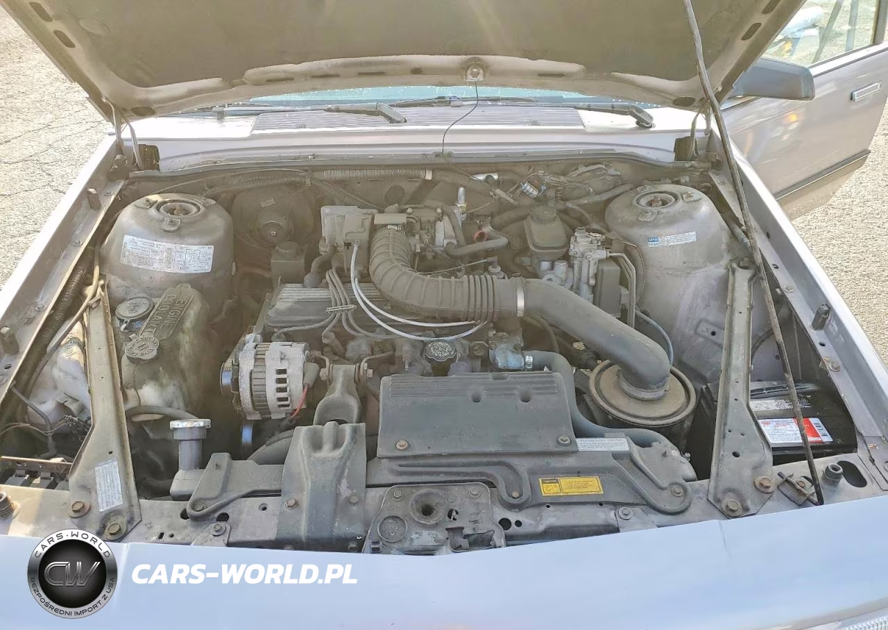 1996 Oldsmobile Ciera Sl VIN:1G3AJ554XT6373686 - 11