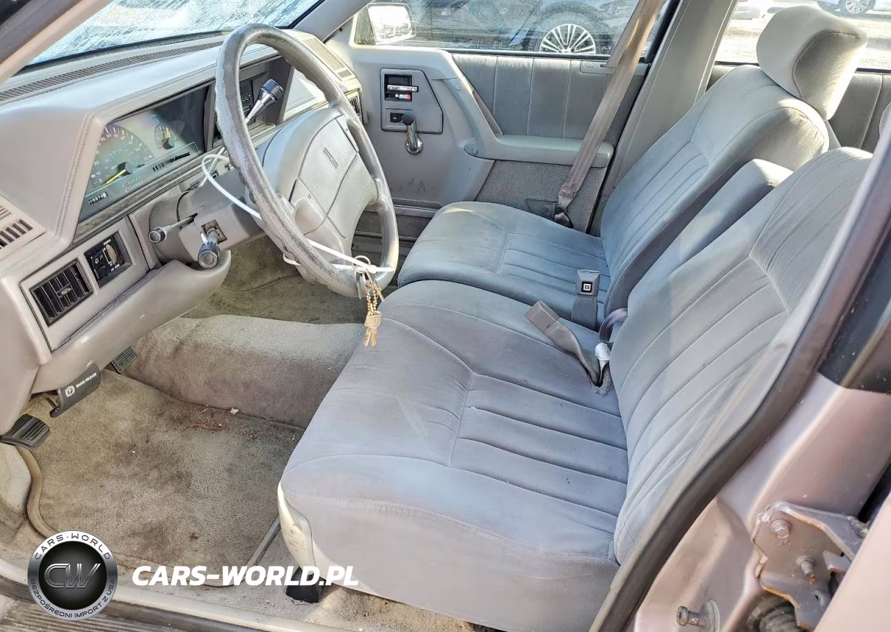 1996 Oldsmobile Ciera Sl VIN:1G3AJ554XT6373686 - 7