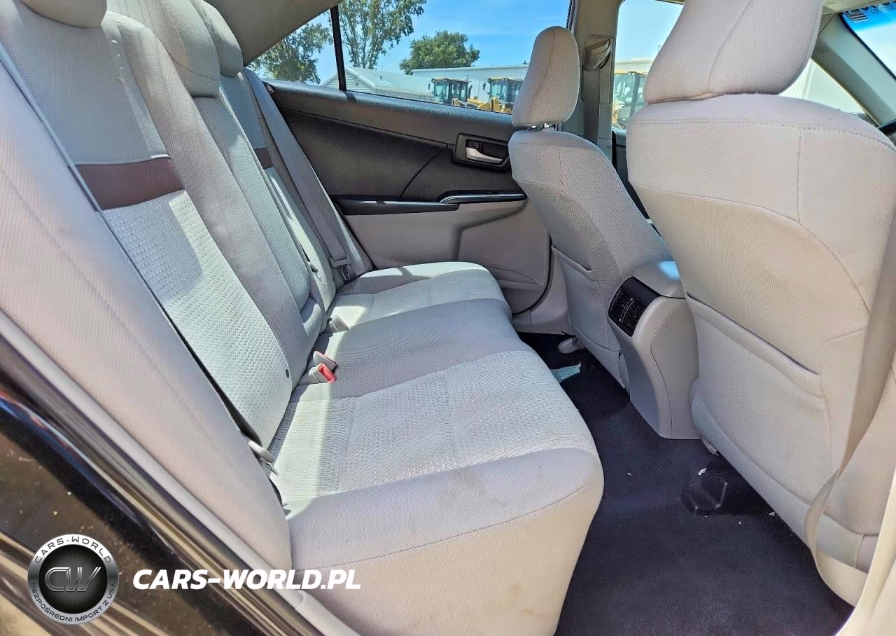 2012 Toyota Camry Le VIN:4T1BF1FKXCU065534 - 10