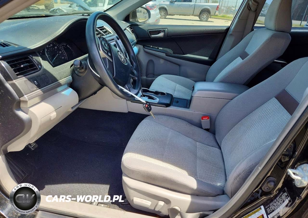 2012 Toyota Camry Le VIN:4T1BF1FKXCU065534 - 7