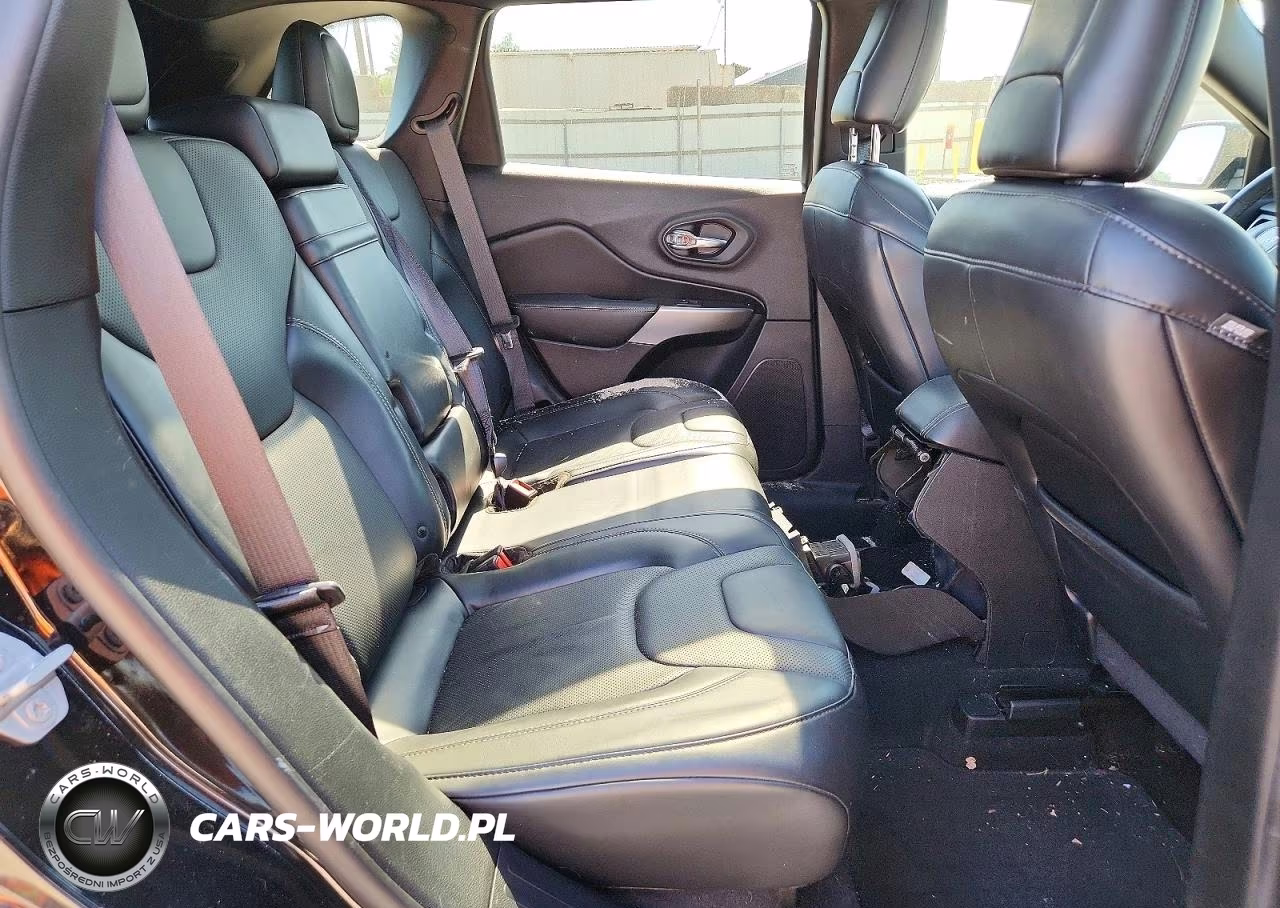 2019 Jeep Cherokee Limited VIN:1C4PJMDX8KD407036 - 11