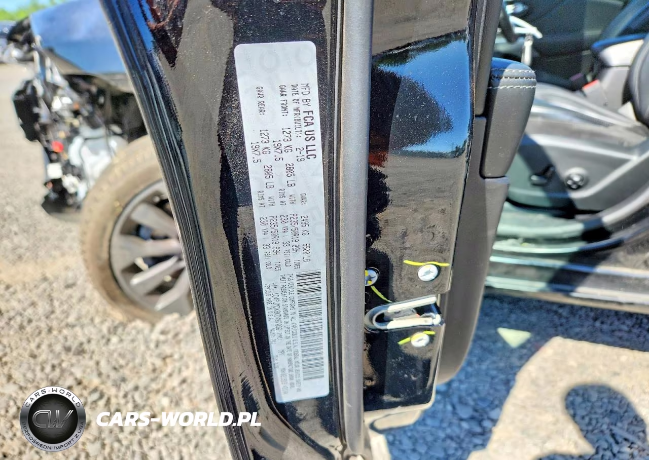 2019 Jeep Cherokee Limited VIN:1C4PJMDX8KD407036 - 13