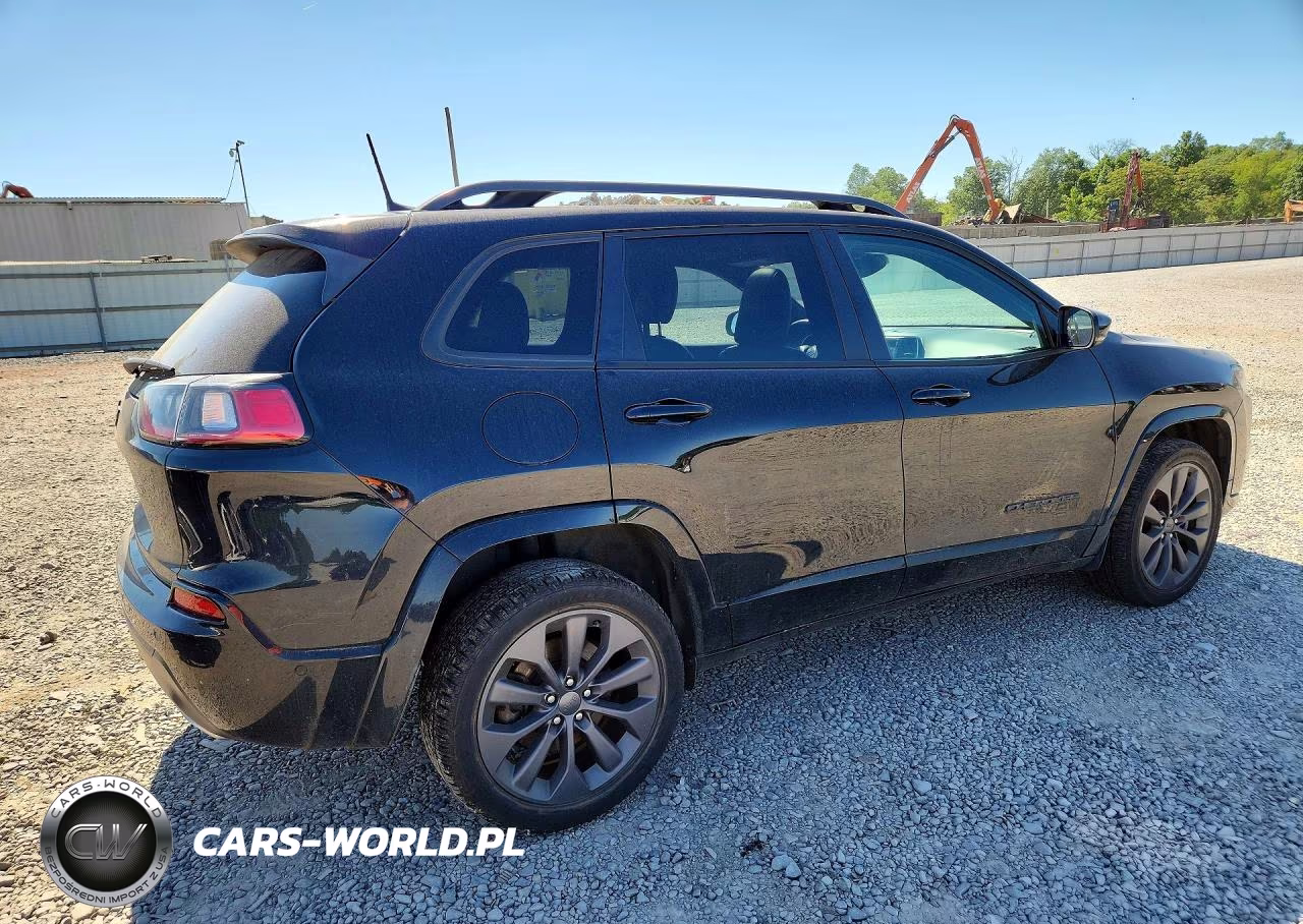 2019 Jeep Cherokee Limited VIN:1C4PJMDX8KD407036 - 3