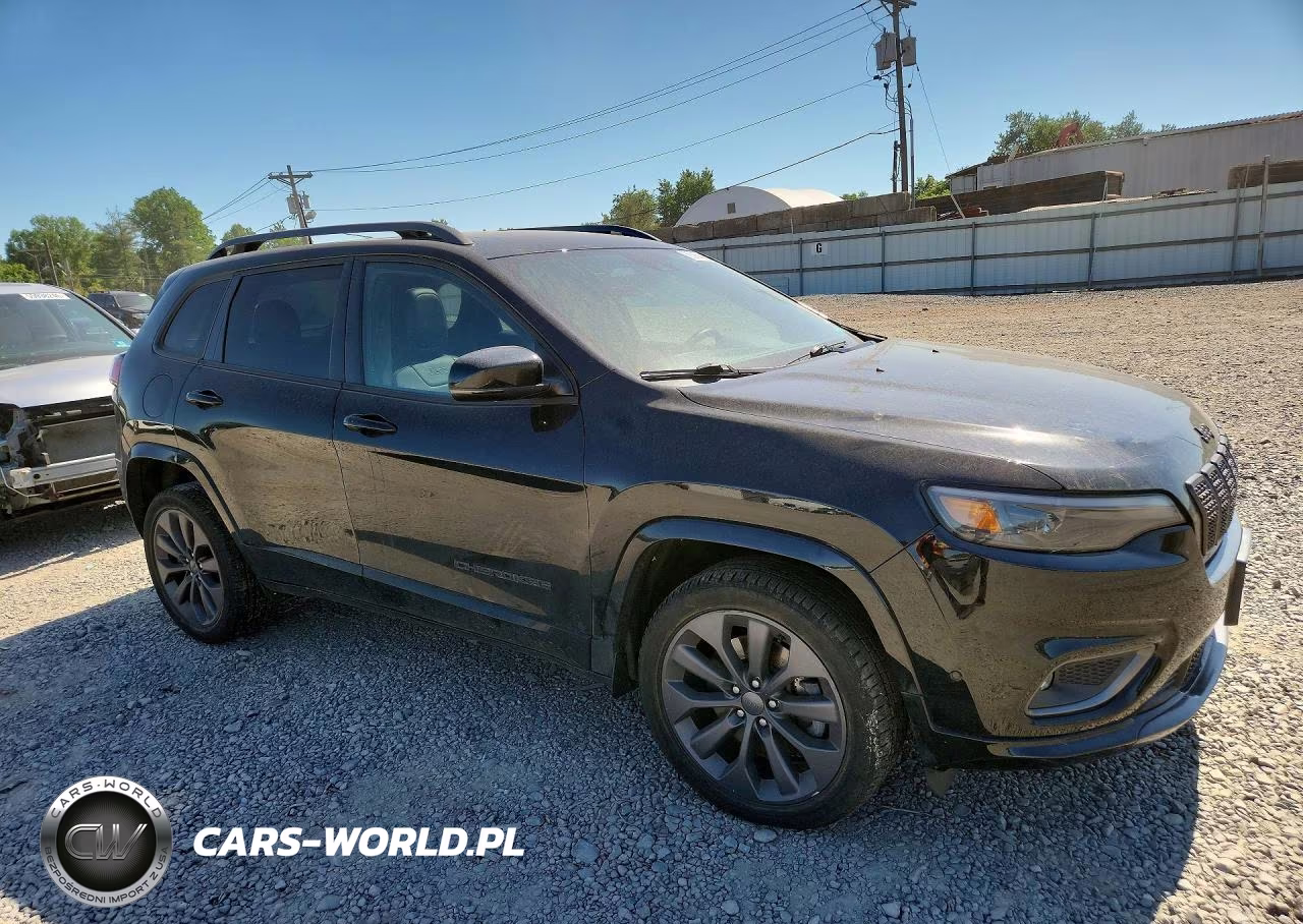 2019 Jeep Cherokee Limited VIN:1C4PJMDX8KD407036 - 4