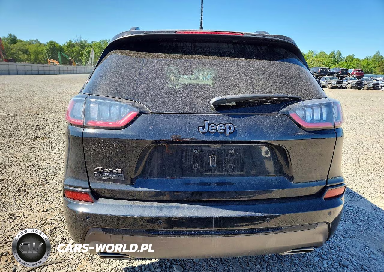 2019 Jeep Cherokee Limited VIN:1C4PJMDX8KD407036 - 6