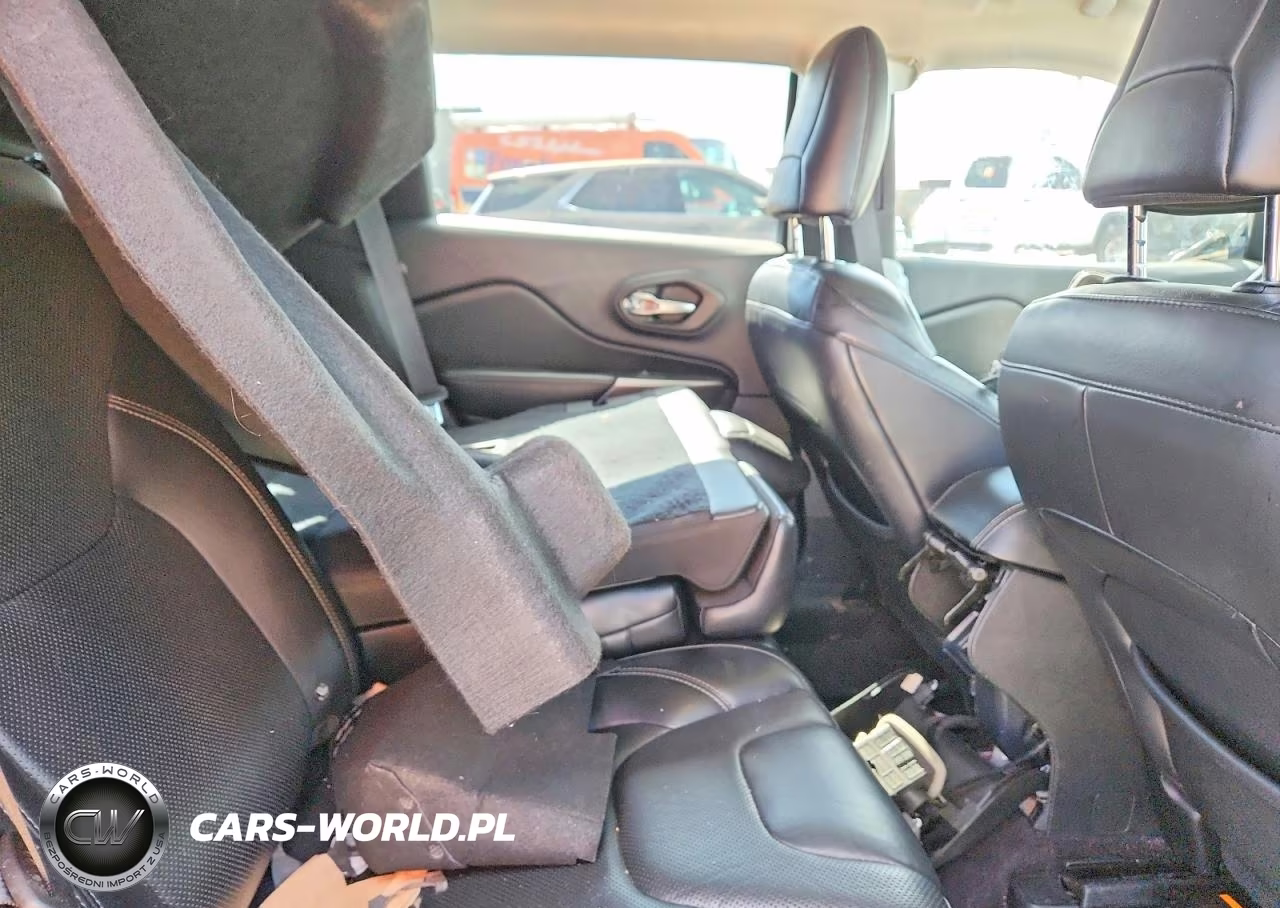 2019 Jeep Cherokee Limited VIN:1C4PJMDN8KD134193 - 11
