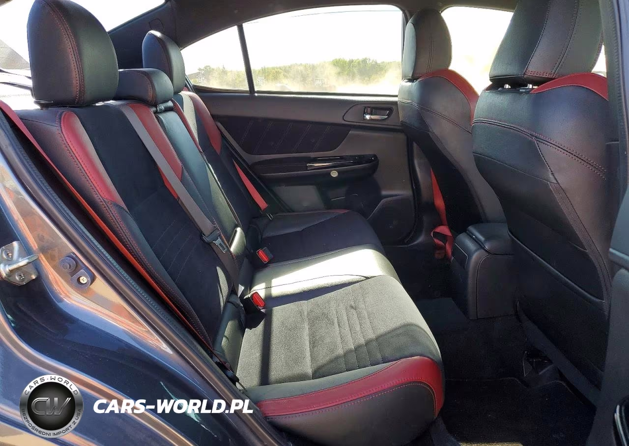2020 Subaru Wrx Sti VIN:JF1VA2E65L9805185 - 10