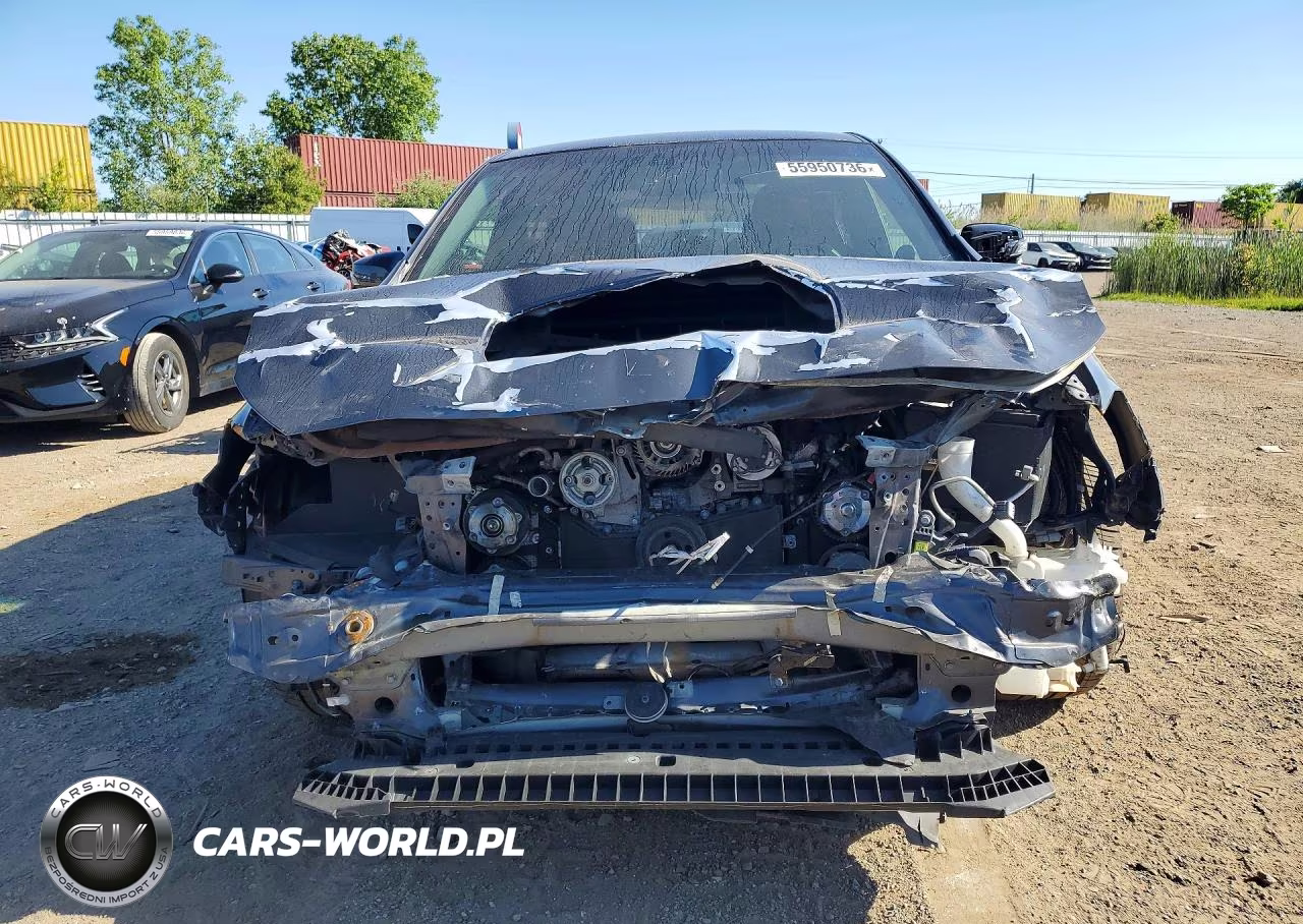 2020 Subaru Wrx Sti VIN:JF1VA2E65L9805185 - 5