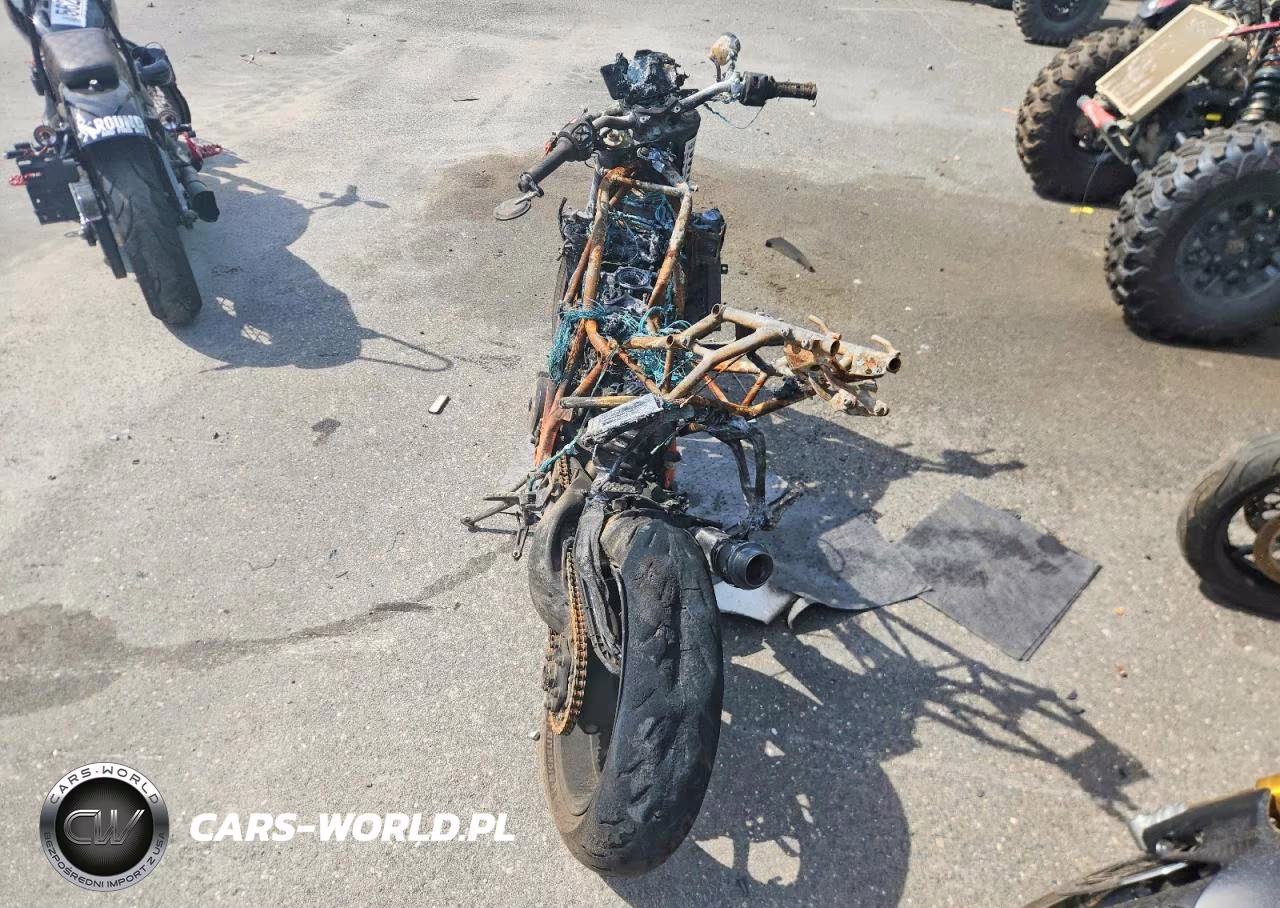 2014 Ktm 1290 Super Duke R VIN:VBKV3940XEM910023 - 6