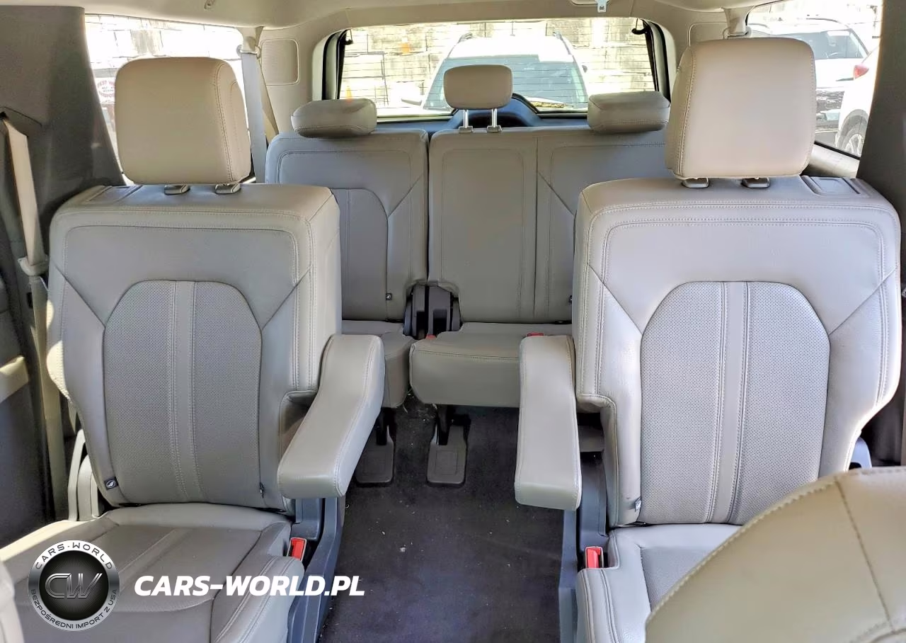 2018 Ford Expedition Max Limited VIN:1FMJK2AT7JEA32043 - 10