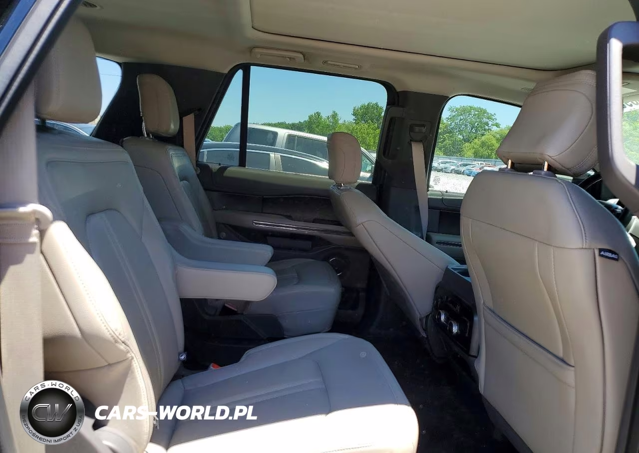2018 Ford Expedition Max Limited VIN:1FMJK2AT7JEA32043 - 11