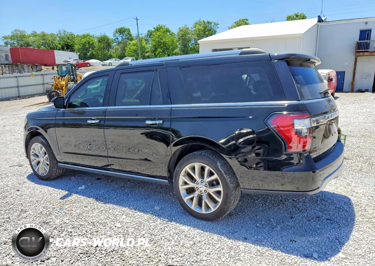 2018 Ford Expedition Max Limited VIN:1FMJK2AT7JEA32043 - 2