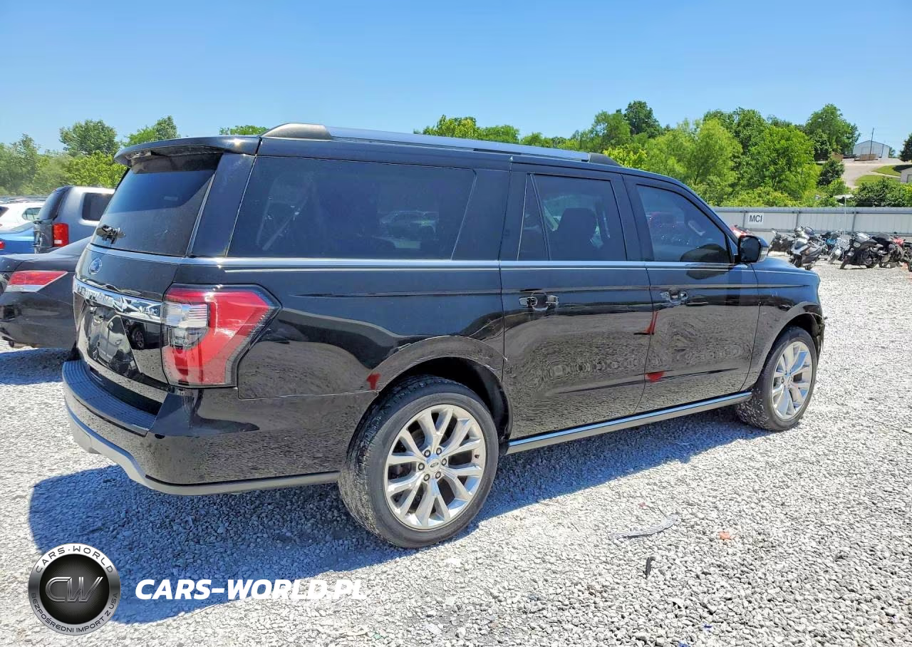 2018 Ford Expedition Max Limited VIN:1FMJK2AT7JEA32043 - 3