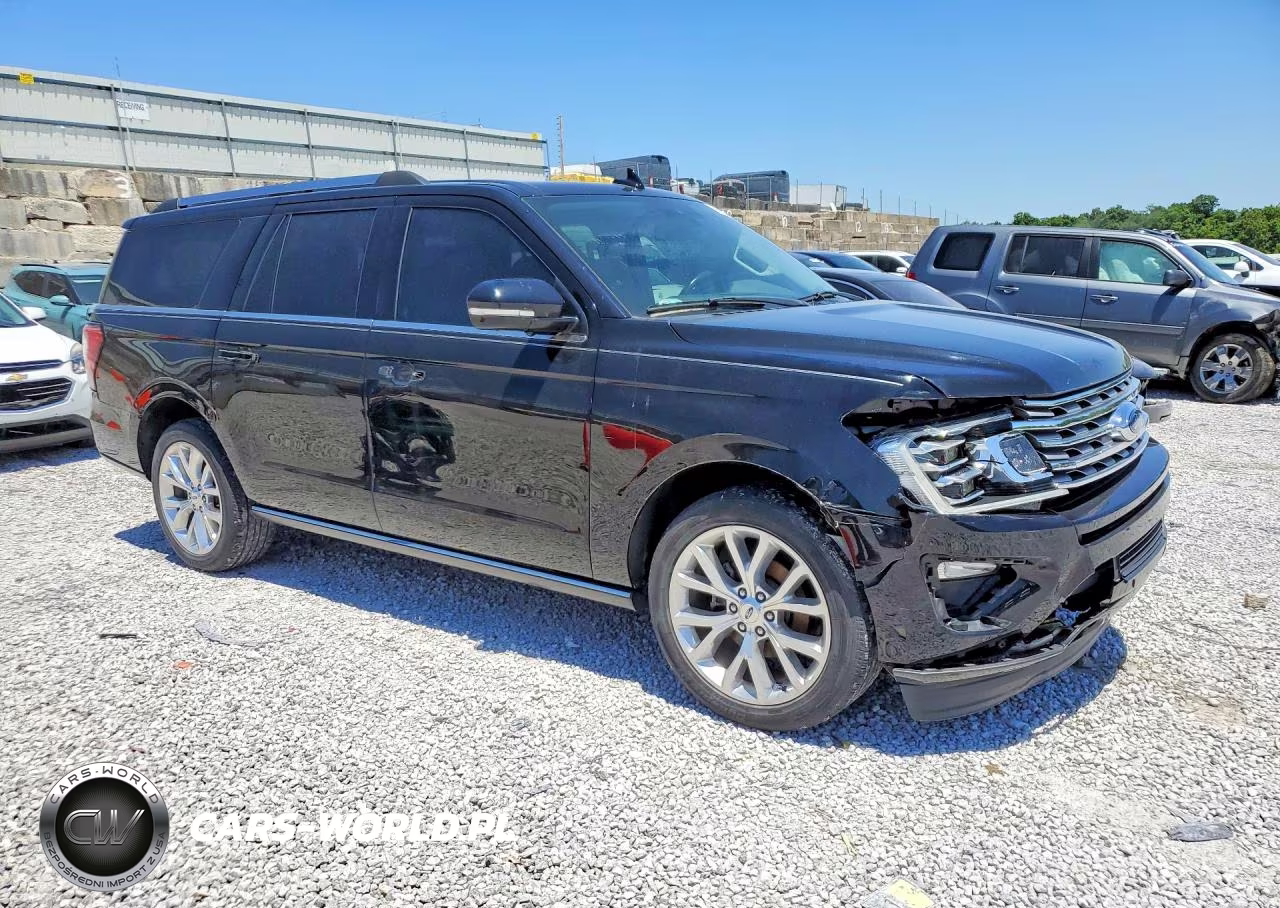 2018 Ford Expedition Max Limited VIN:1FMJK2AT7JEA32043 - 4