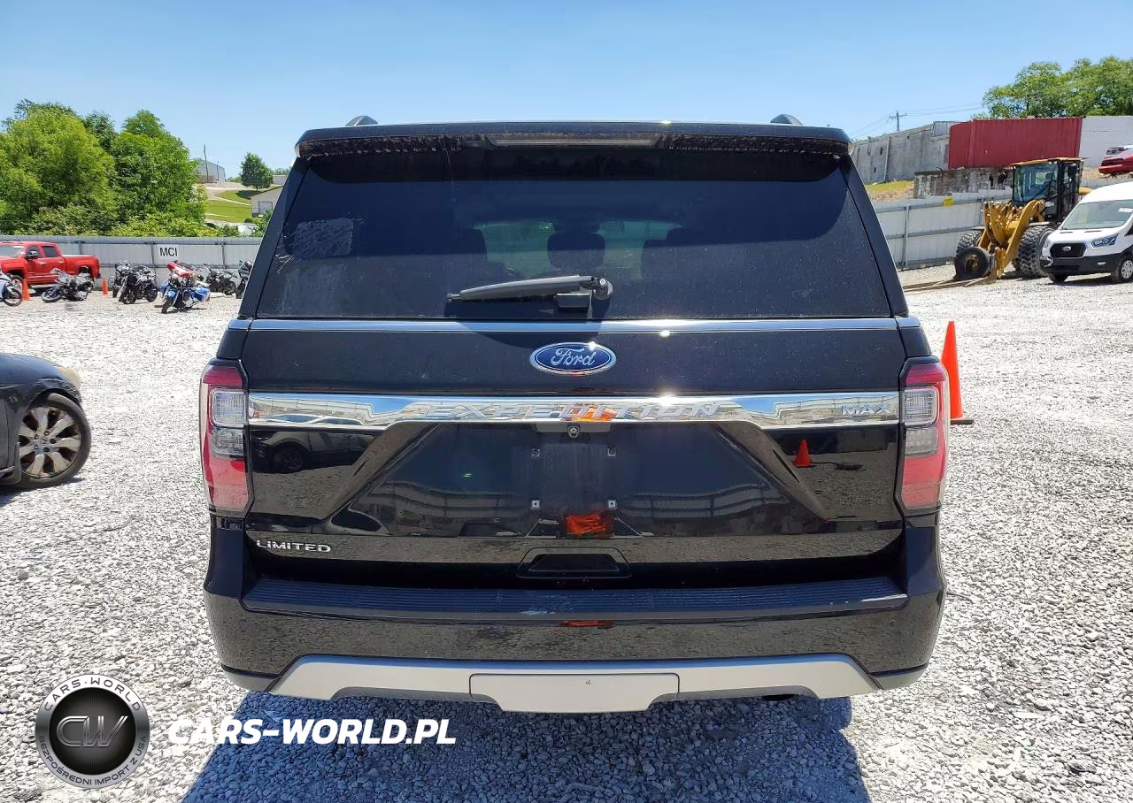 2018 Ford Expedition Max Limited VIN:1FMJK2AT7JEA32043 - 6