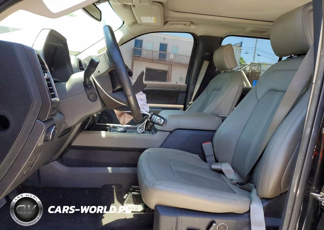 2018 Ford Expedition Max Limited VIN:1FMJK2AT7JEA32043 - 7