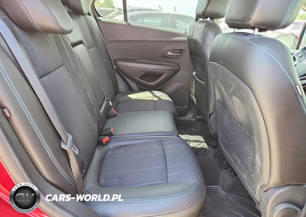 2015 Chevrolet Trax 1Lt VIN:KL7CJLSB1FB056419 - 11