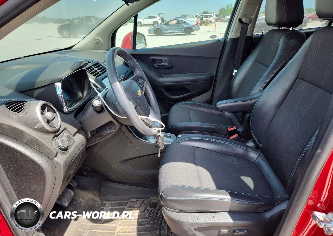 2015 Chevrolet Trax 1Lt VIN:KL7CJLSB1FB056419 - 7