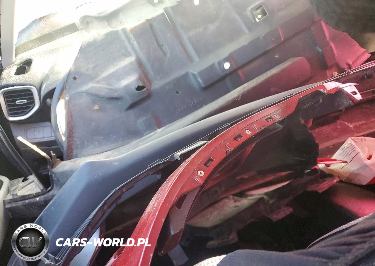 2023 Hyundai Venue Sel VIN:KMHRC8A31PU231865 - 8