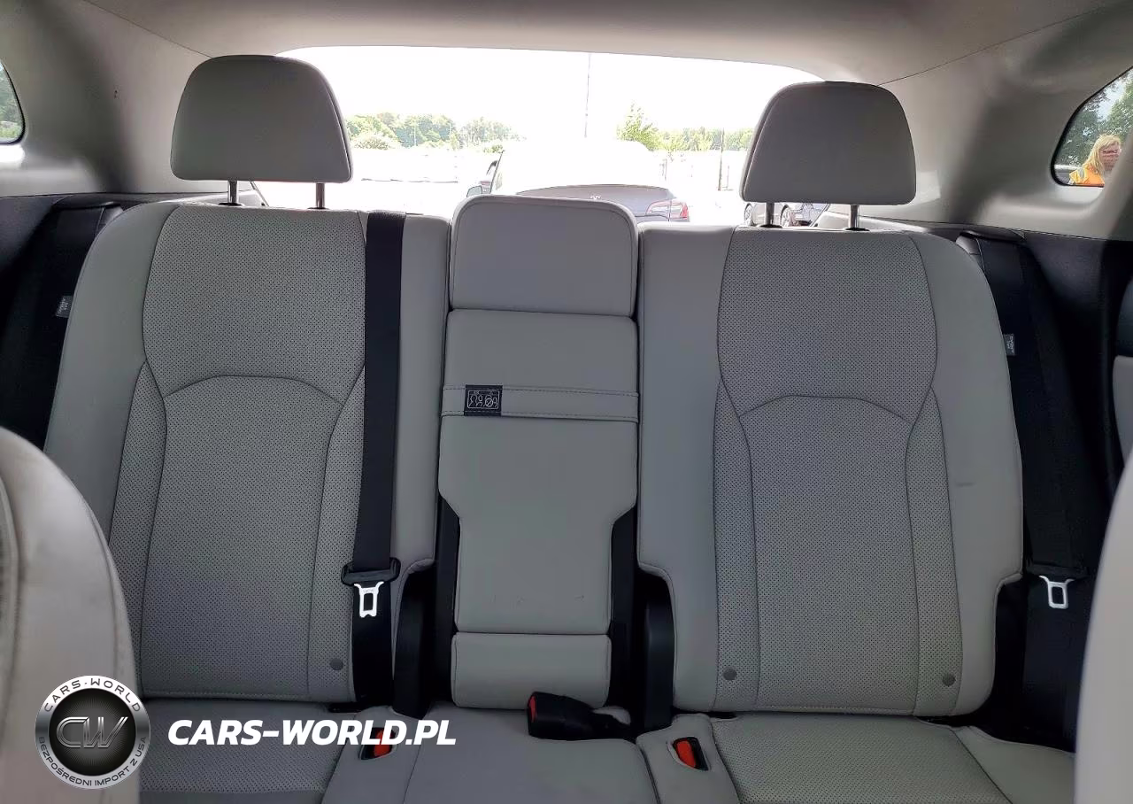 2020 Lexus Rx 350 VIN:2T2HZMDA0LC248290 - 10
