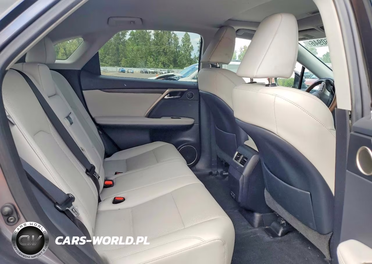 2020 Lexus Rx 350 VIN:2T2HZMDA0LC248290 - 11