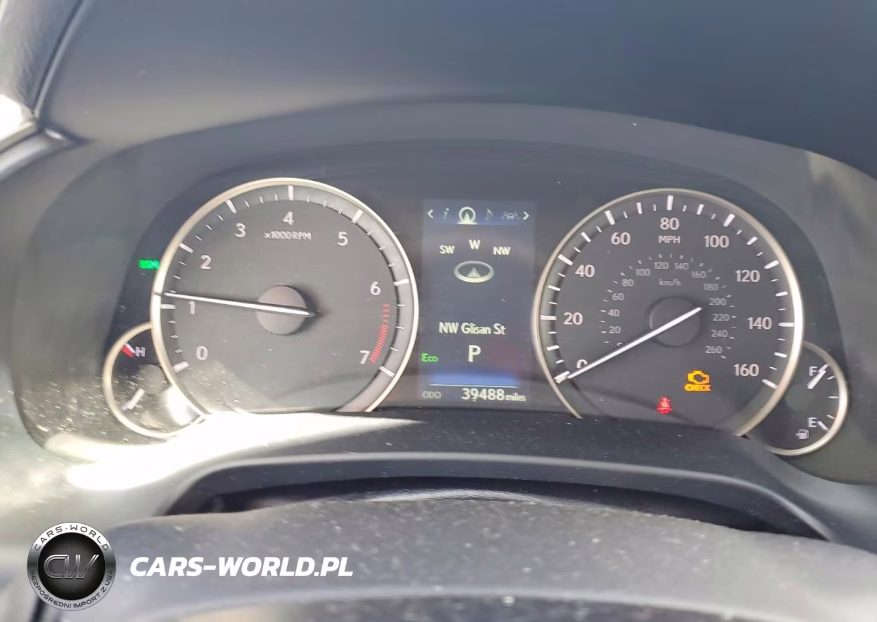 2020 Lexus Rx 350 VIN:2T2HZMDA0LC248290 - 9