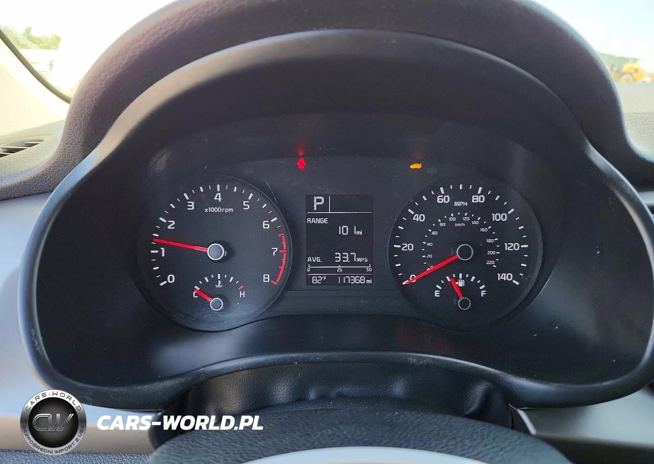 2019 Kia Rio S VIN:3KPA24AB8KE216632 - 9