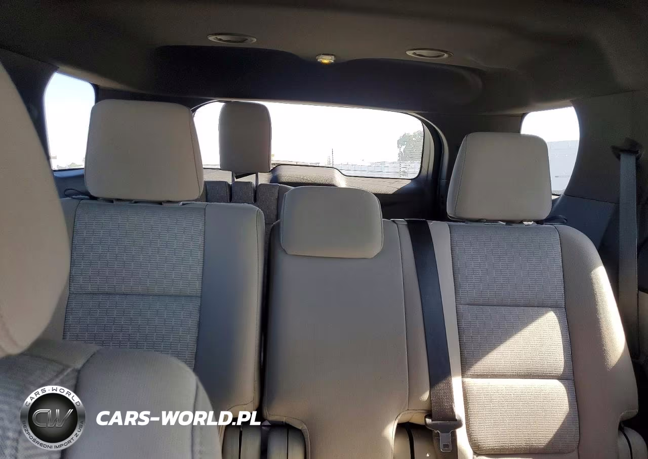 2015 Ford Explorer Xlt VIN:1FM5K7D80FGB19574 - 10