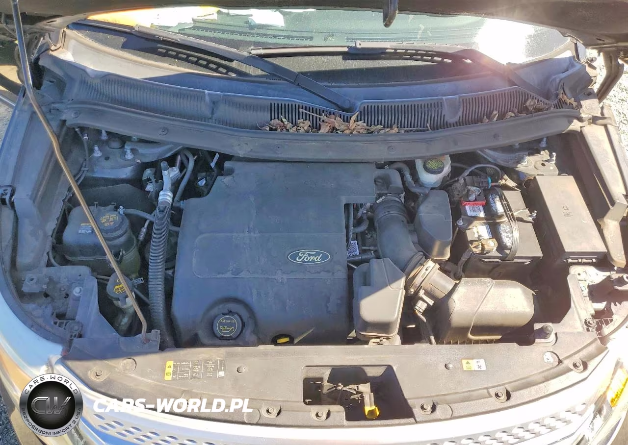 2015 Ford Explorer Xlt VIN:1FM5K7D80FGB19574 - 12