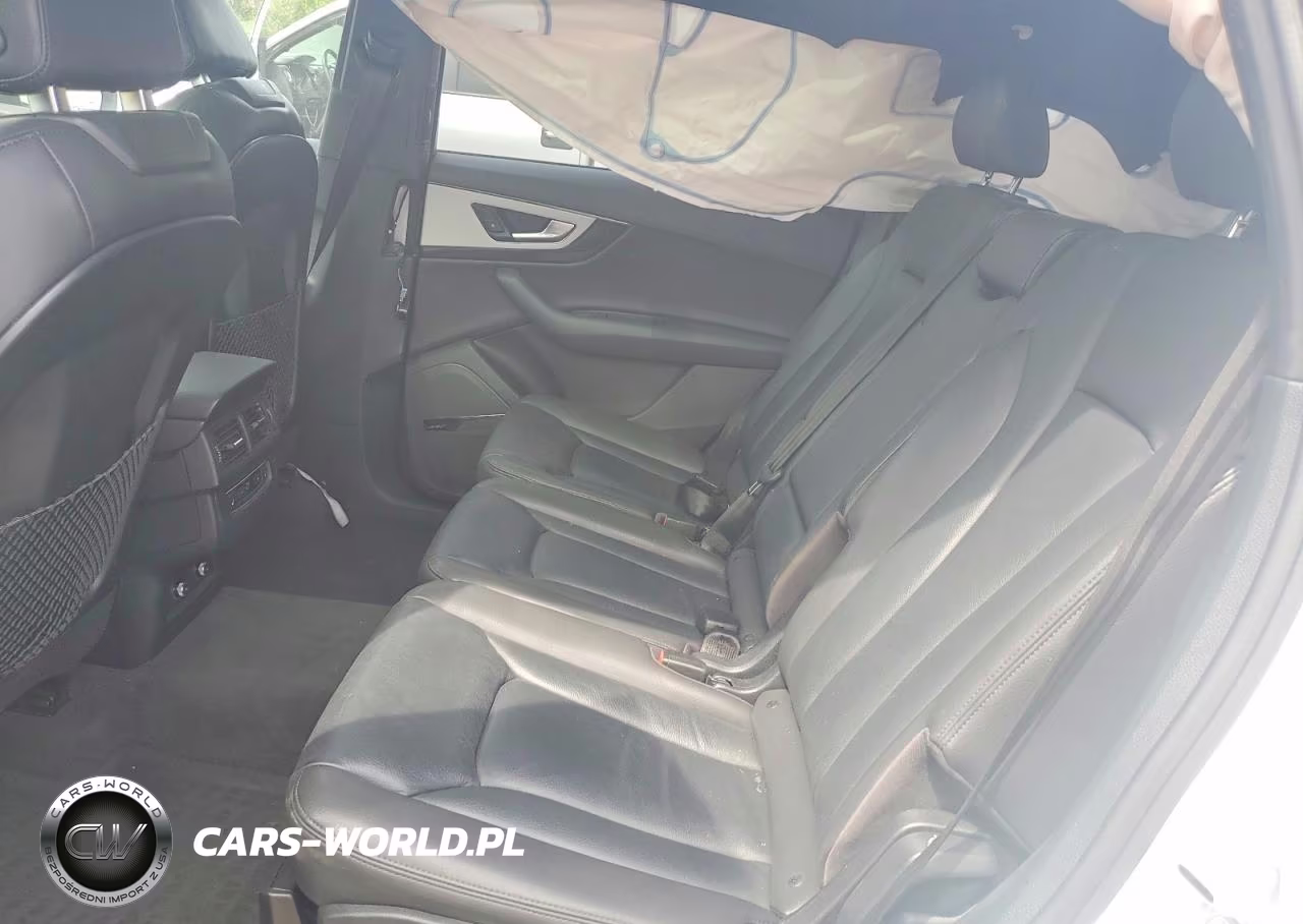 2018 Audi Sq7 Premium Plus VIN:WA1LHAF70JD030619 - 11