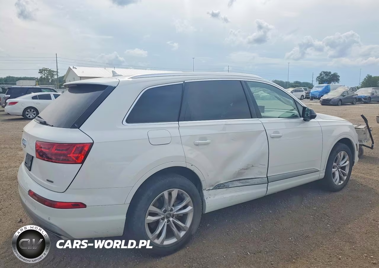 2018 Audi Sq7 Premium Plus VIN:WA1LHAF70JD030619 - 3