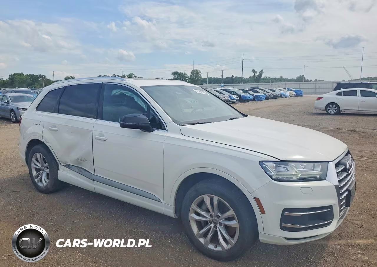 2018 Audi Sq7 Premium Plus VIN:WA1LHAF70JD030619 - 4