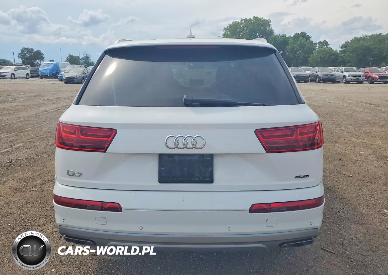 2018 Audi Sq7 Premium Plus VIN:WA1LHAF70JD030619 - 6