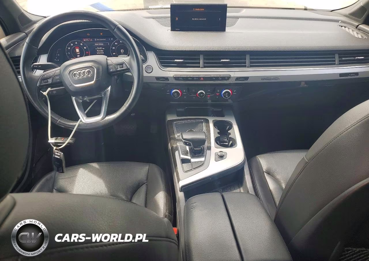 2018 Audi Sq7 Premium Plus VIN:WA1LHAF70JD030619 - 8