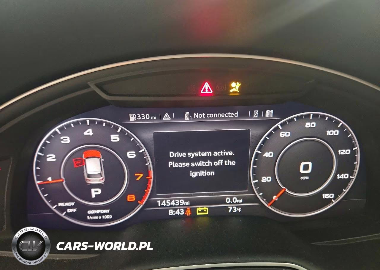 2018 Audi Sq7 Premium Plus VIN:WA1LHAF70JD030619 - 9