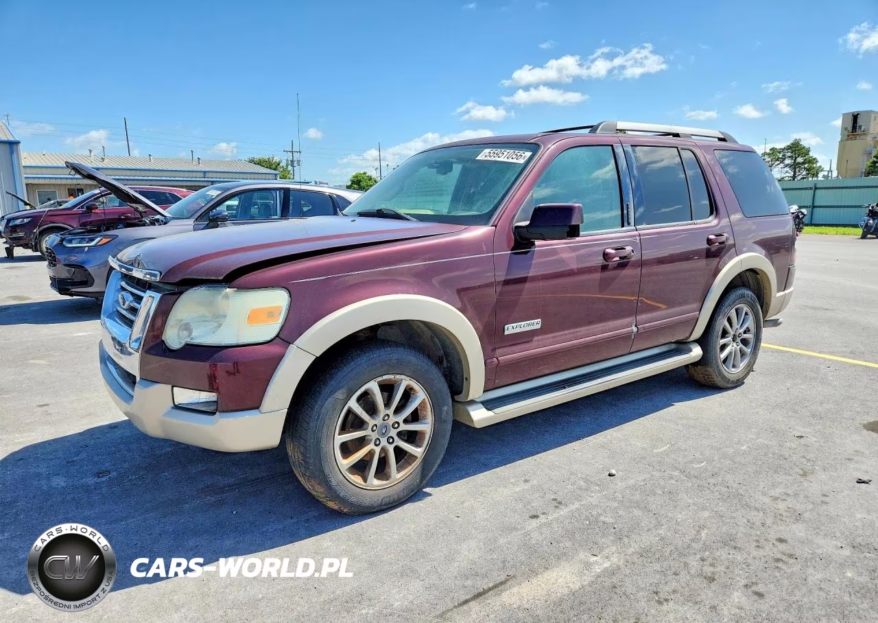 2006 Ford Explorer Eddie Bauer