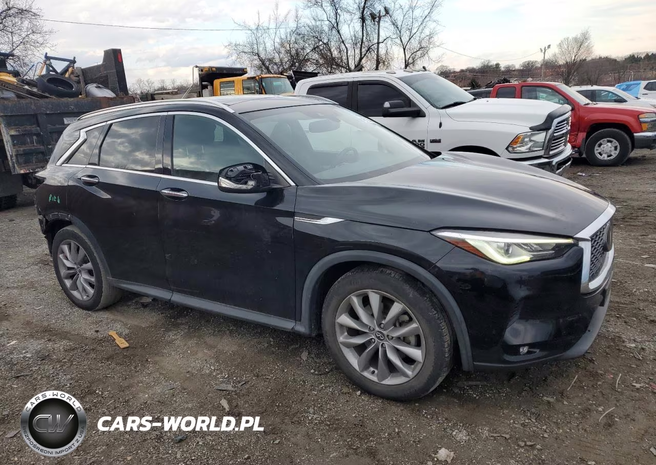 2019 Infiniti Qx50 Essential VIN:3PCAJ5M10KF134545 - 4