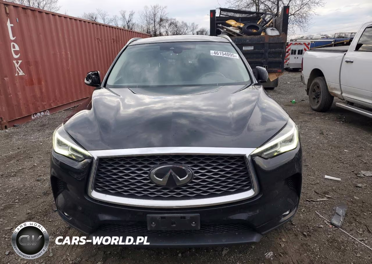 2019 Infiniti Qx50 Essential VIN:3PCAJ5M10KF134545 - 5