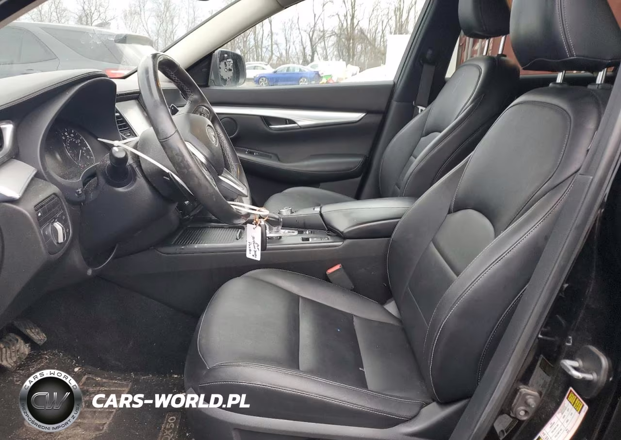 2019 Infiniti Qx50 Essential VIN:3PCAJ5M10KF134545 - 7