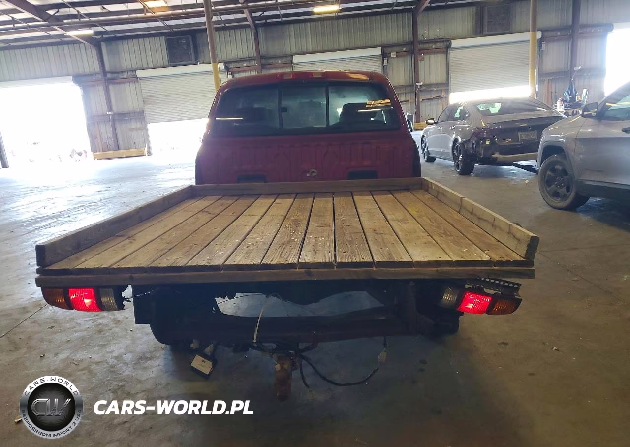 2001 Toyota Tundra Access Cab Limited VIN:5TBRT38161S143166 - 6