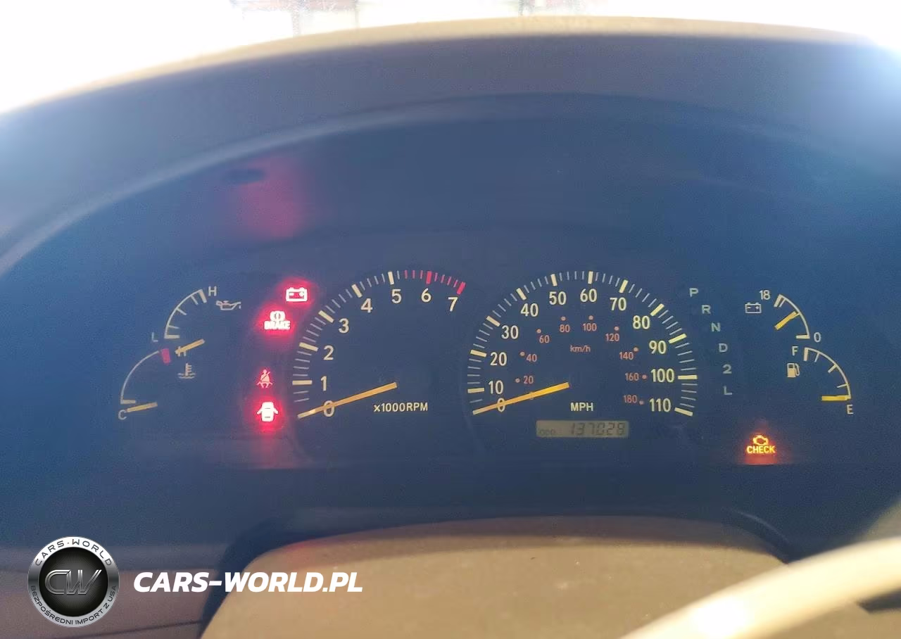 2001 Toyota Tundra Access Cab Limited VIN:5TBRT38161S143166 - 9