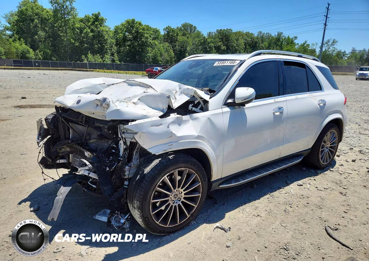 2020 Mercedes-Benz Gle 350 4Matic