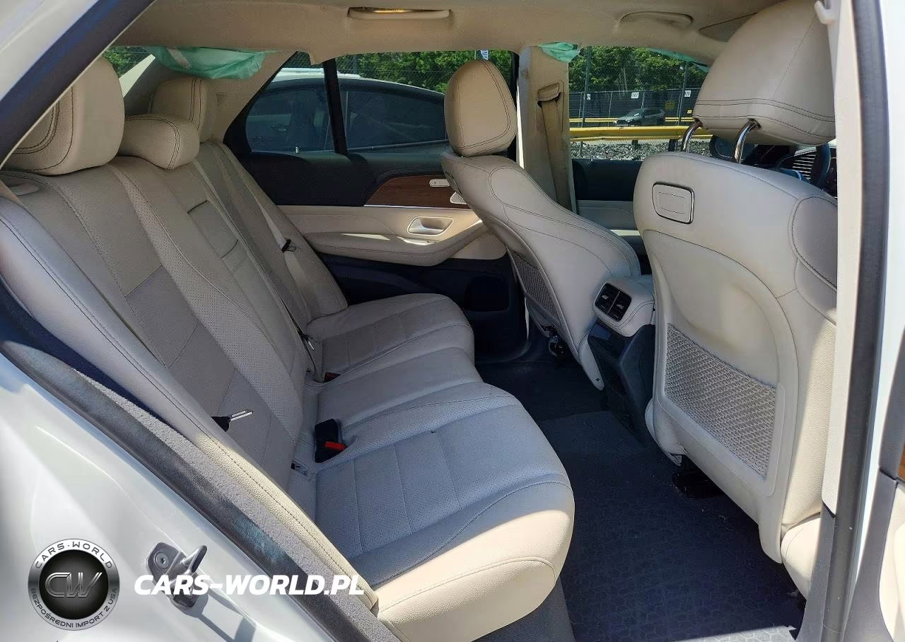 2020 Mercedes-Benz Gle 350 4Matic VIN:4JGFB4KB5LA048114 - 11