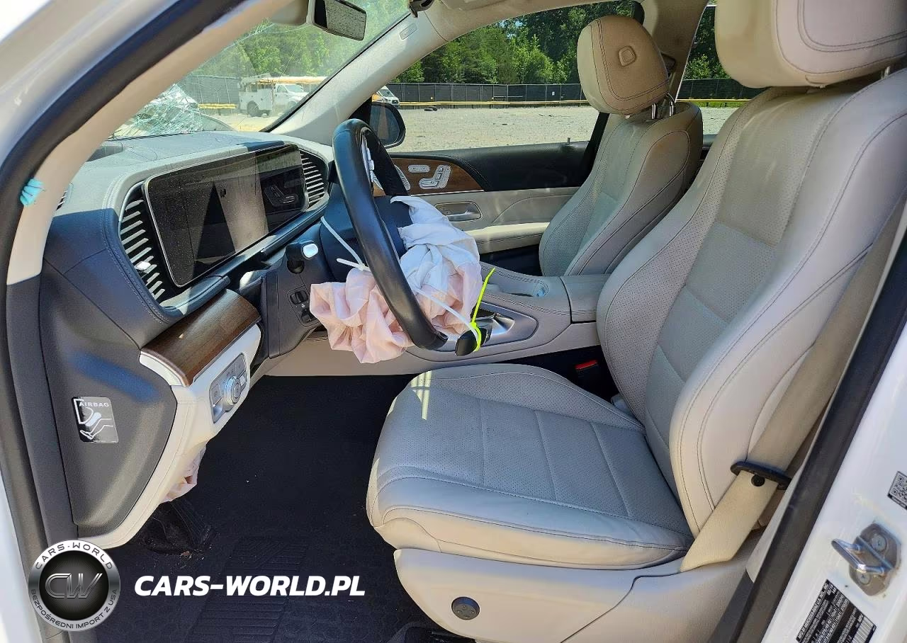 2020 Mercedes-Benz Gle 350 4Matic VIN:4JGFB4KB5LA048114 - 7