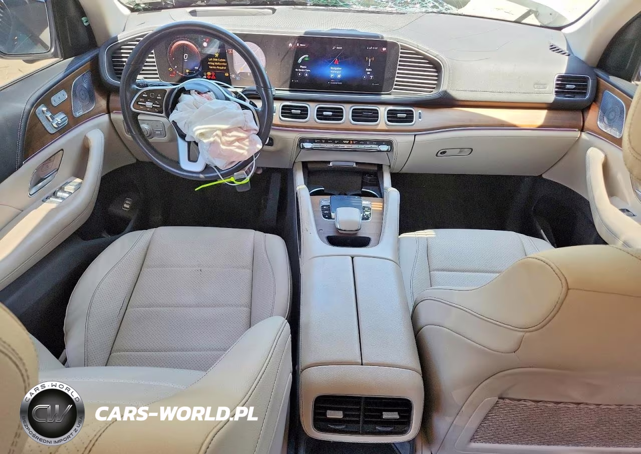 2020 Mercedes-Benz Gle 350 4Matic VIN:4JGFB4KB5LA048114 - 8