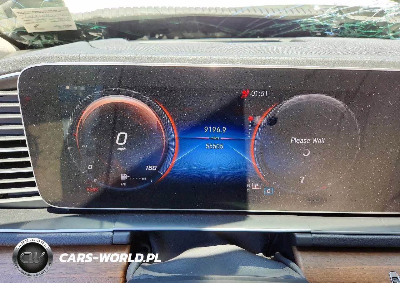 2020 Mercedes-Benz Gle 350 4Matic VIN:4JGFB4KB5LA048114 - 9