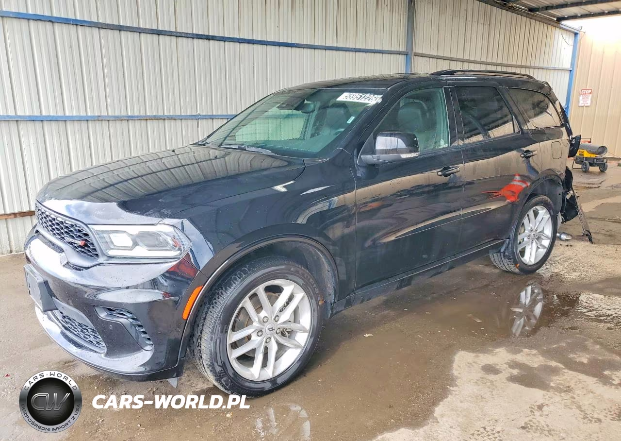 2025 Dodge Durango Gt – zdjęcie 1 z 14