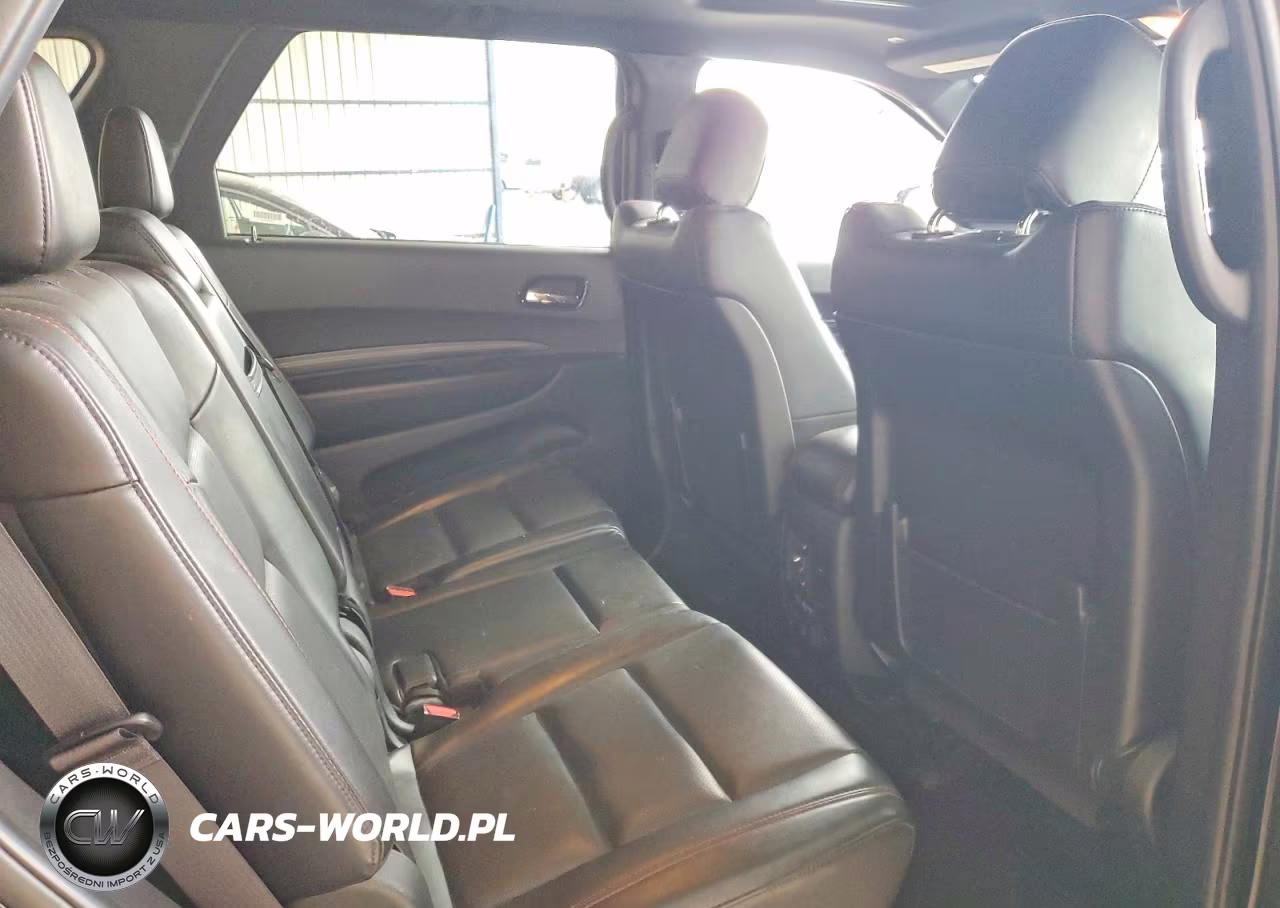 2025 Dodge Durango Gt VIN:1C4RDJDG5SC517790 - 11