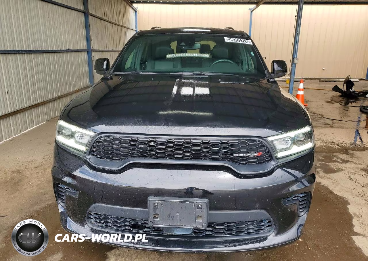 2025 Dodge Durango Gt VIN:1C4RDJDG5SC517790 - 5
