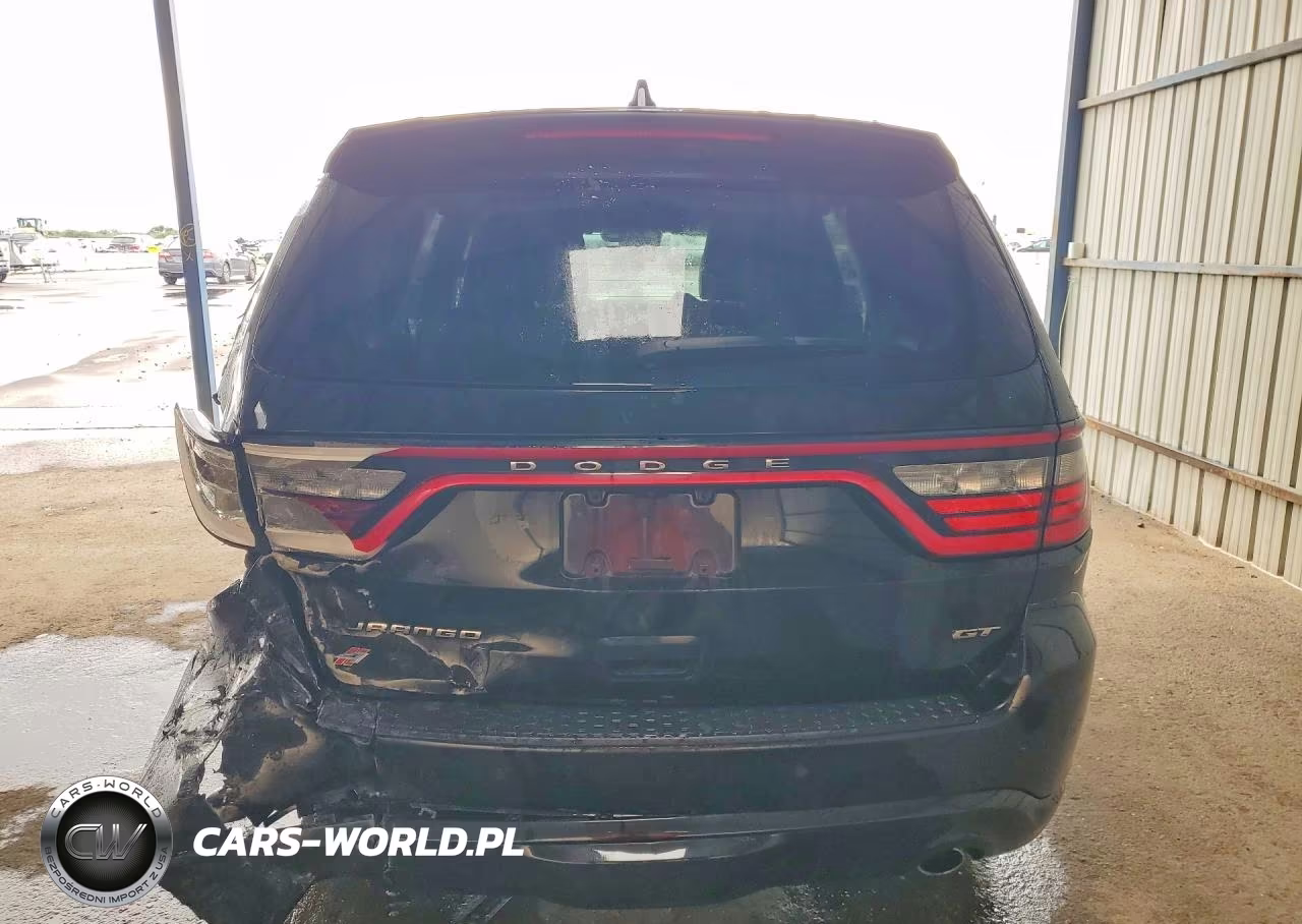 2025 Dodge Durango Gt VIN:1C4RDJDG5SC517790 - 6